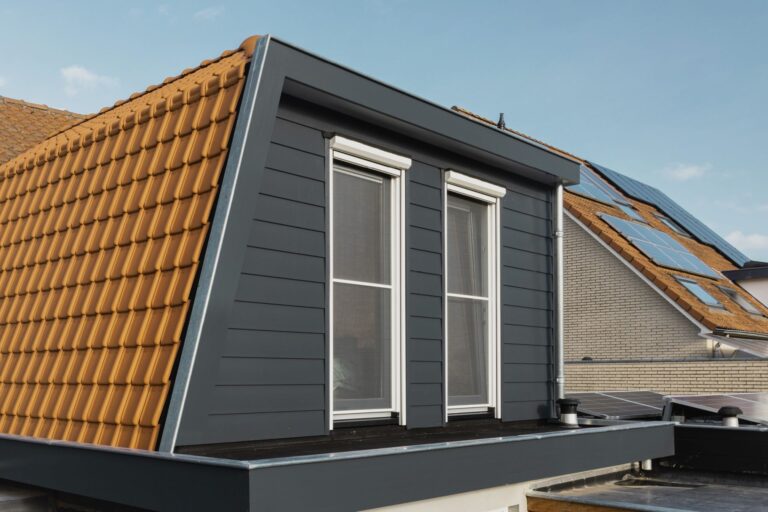 moderne woning