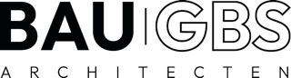 logo bau gbs + architecten 01